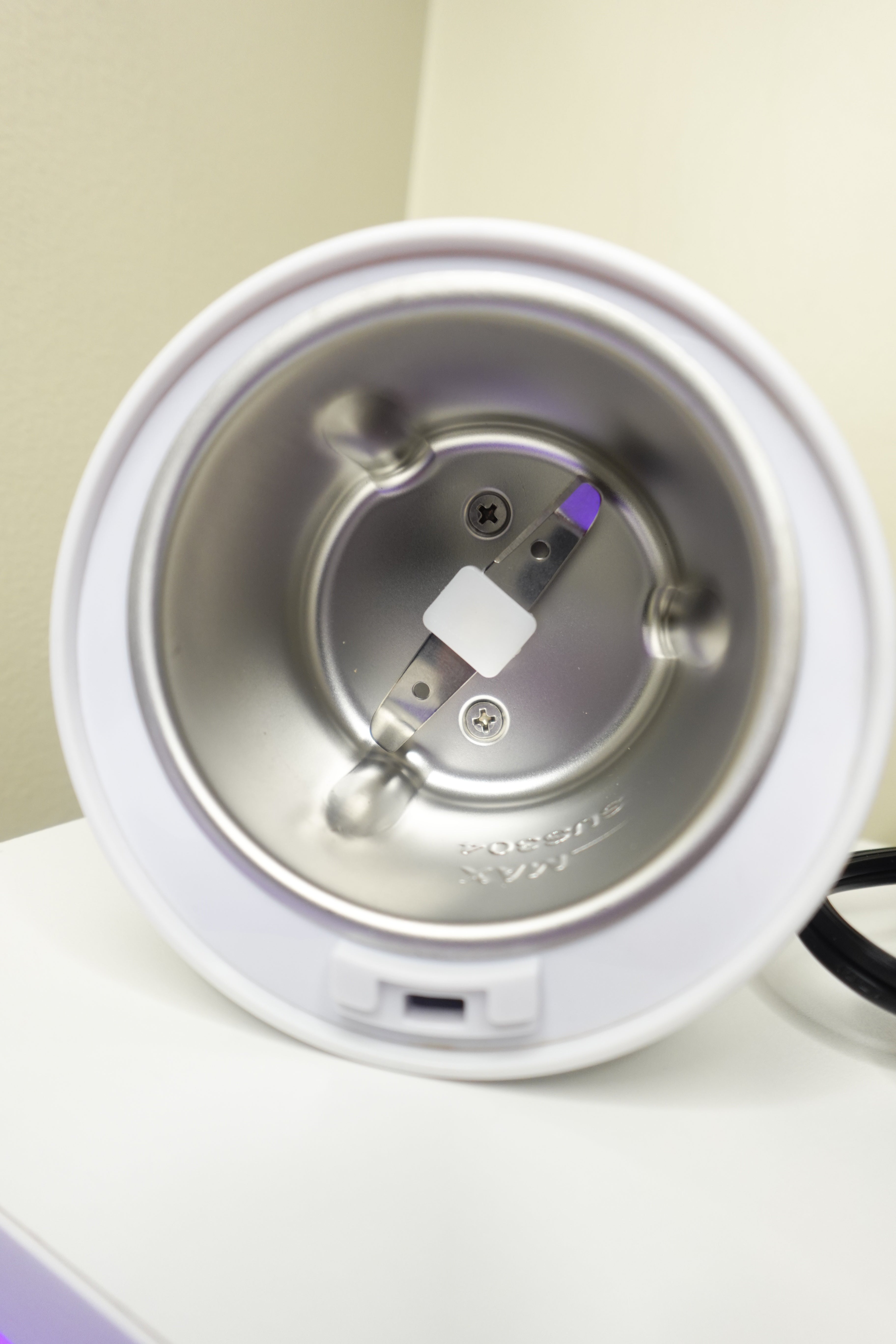 The Eggshell Membrane Challenge WPaesthetics Coffee Grinder Spice Grinder Electric Mixer Soil Fertilizer Creator