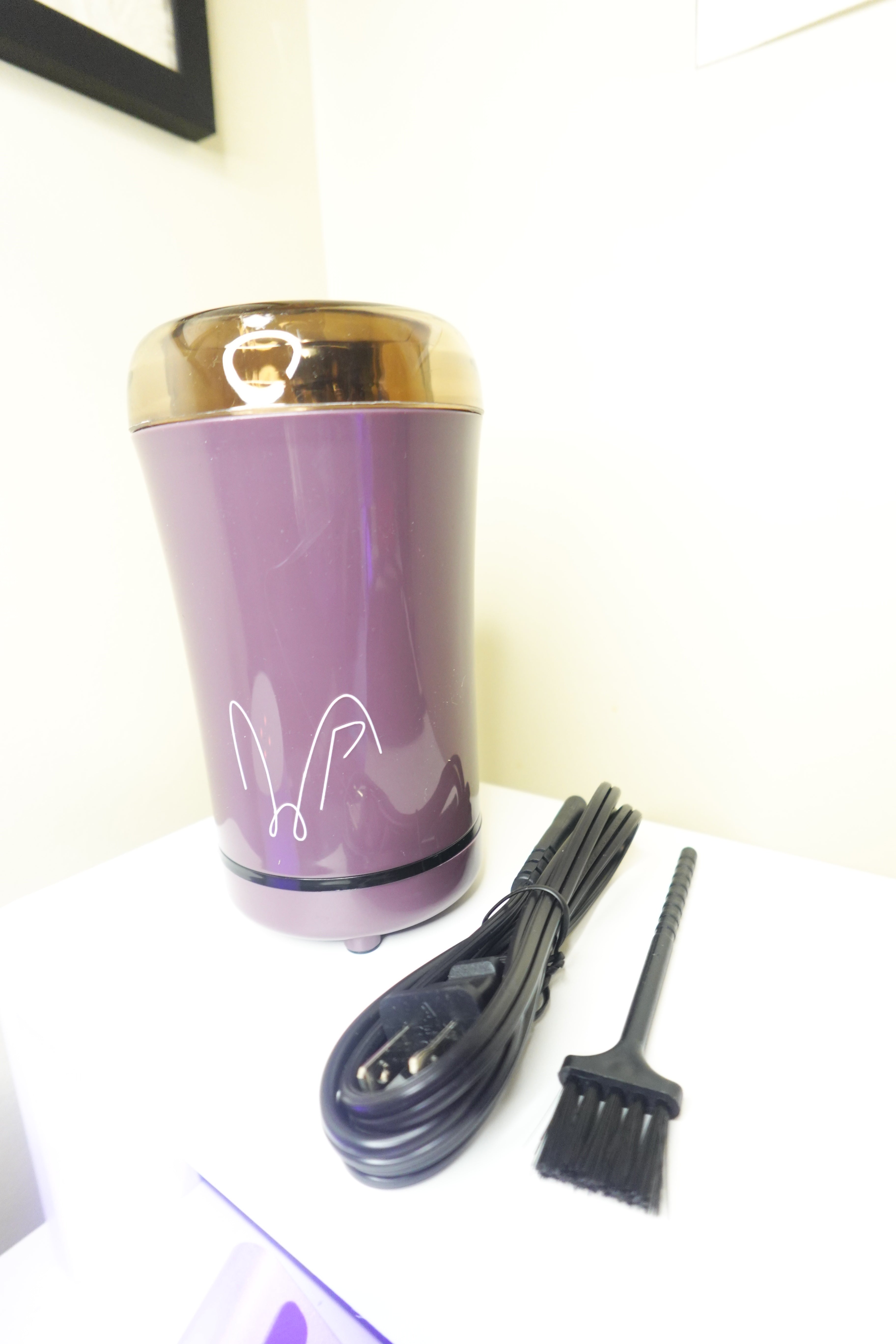 Coffee grinder eggshell fertilizer mixer the eggshell membrane challenge 