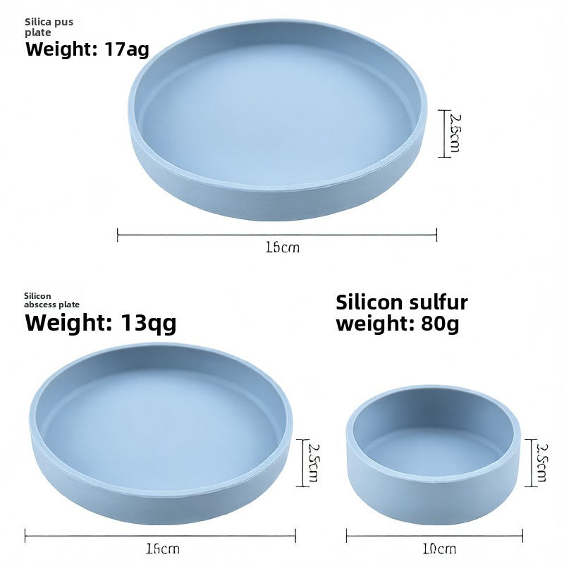 The eggshell membrane challenge baby blue for placement of eggshells and sitting the egg on sand