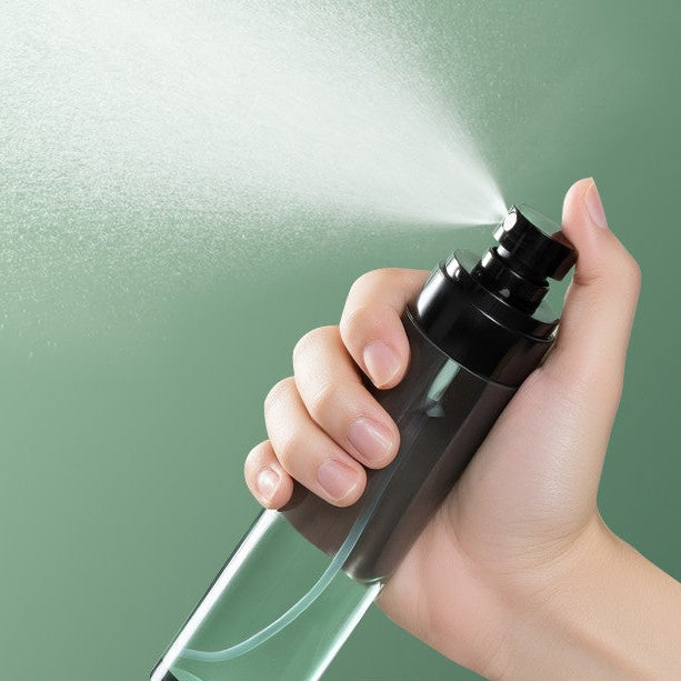 The eggshell membrane challenge 60ml bottle for moistening the eggshell membrane mist demonstration