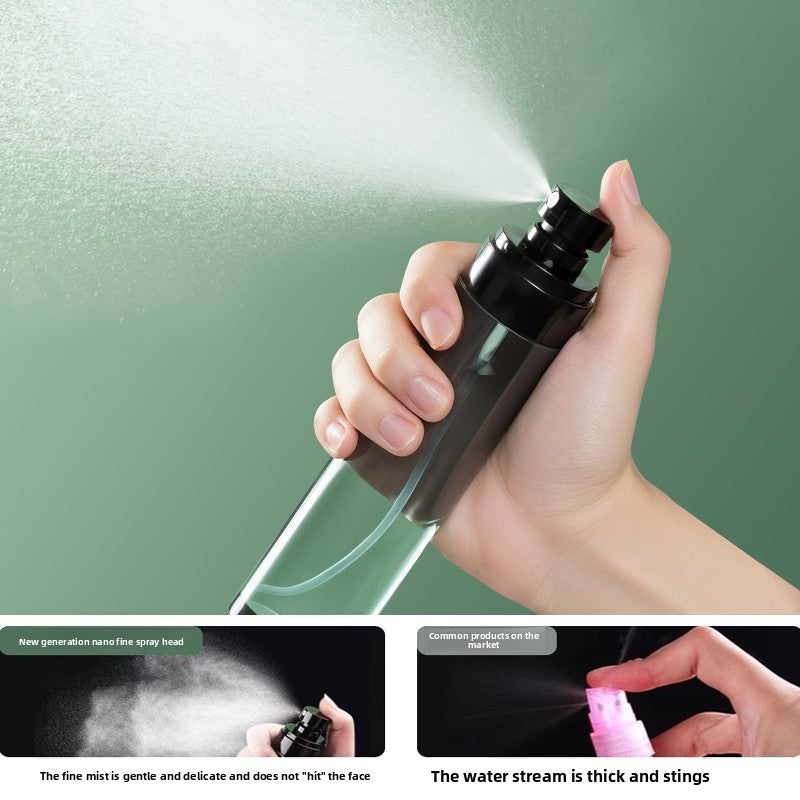 The eggshell membrane challenge 60ml bottle for moistening the eggshell membrane mist demonstration