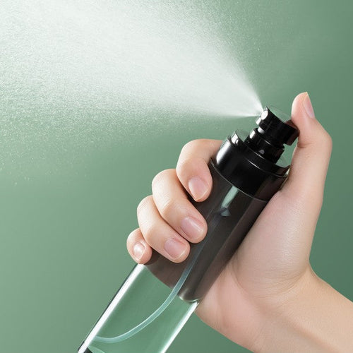 The eggshell membrane challenge 60ml bottle for moistening the eggshell membrane mist demonstration