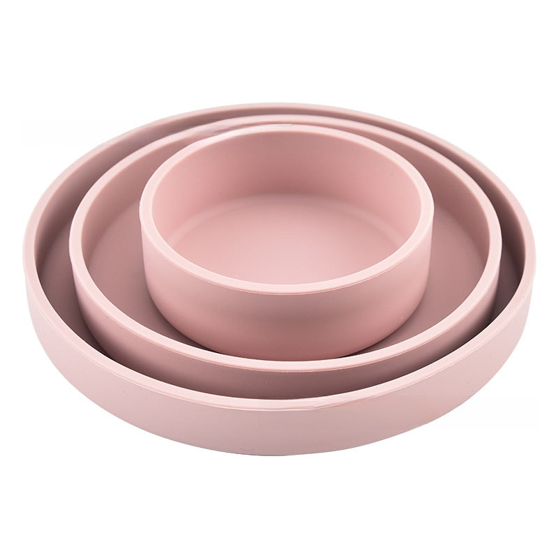 pink sit bowls for The eggshell membrane challenge