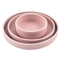 pink sit bowls for The eggshell membrane challenge