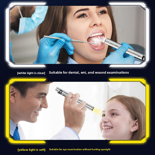 The Eggshell Membrane Challenge - Professional LED Egg Candler - High-Intensity Flashlight for Eggshell Membrane Testing & Air Cell Detection